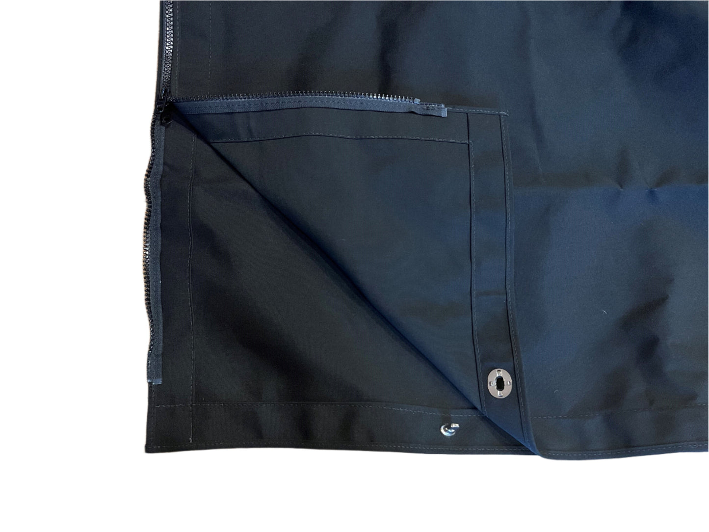 Black Mainsail Cover