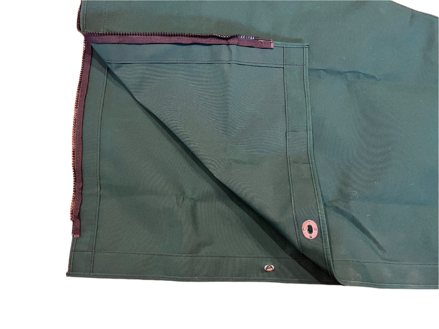 Forest Green Mainsail Cover