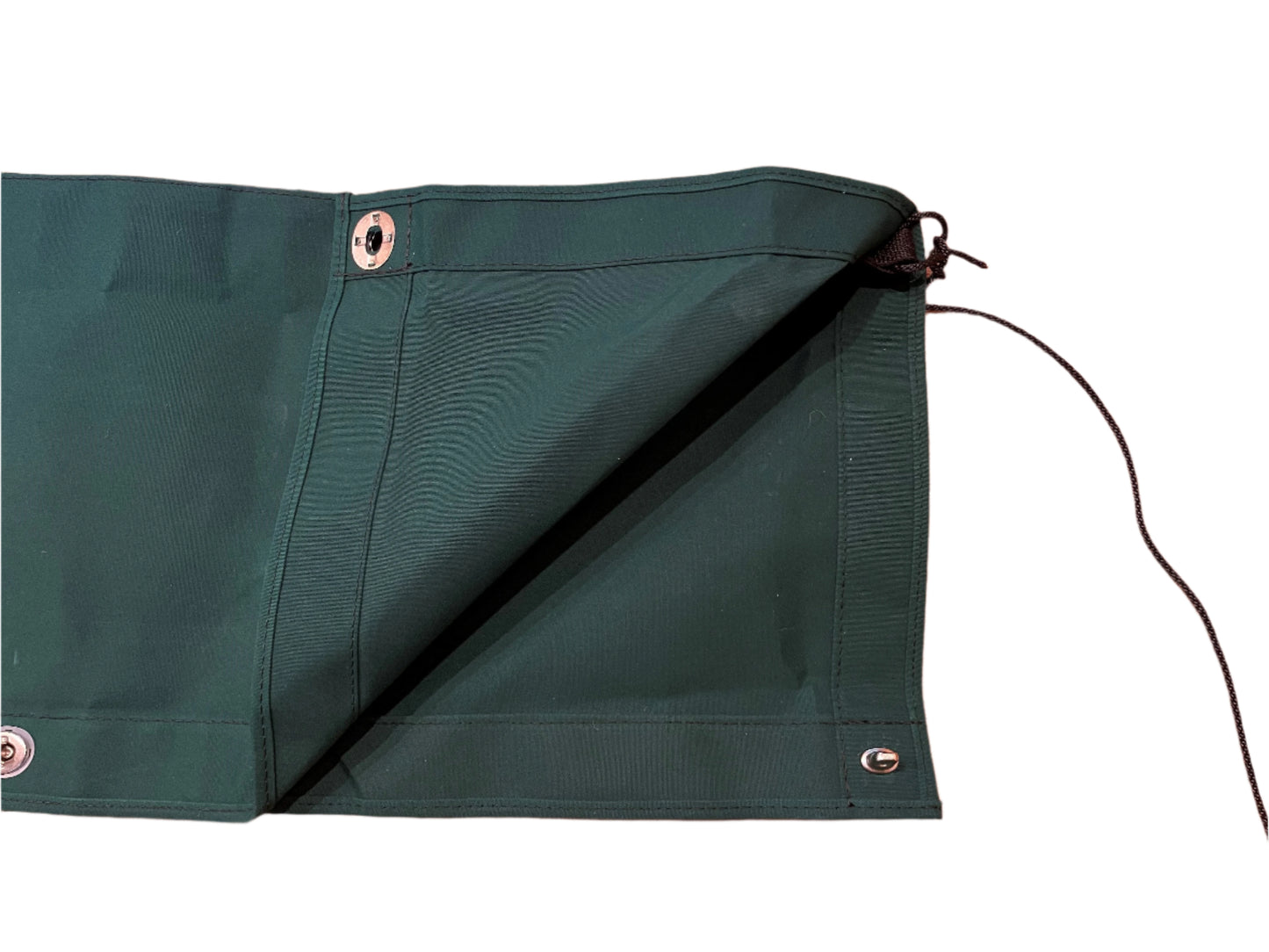 Forest Green Mainsail Cover