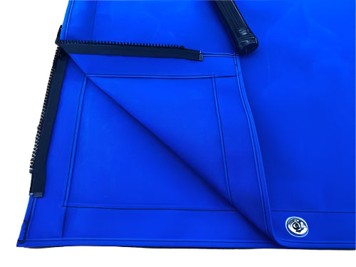 Pacific Blue Mainsail Cover