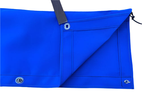 Pacific Blue Mainsail Cover