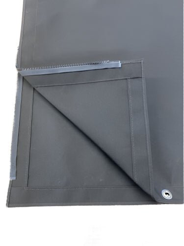 Black Mainsail Cover