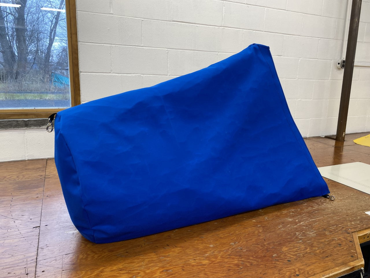 Pacific Blue Jib Bag