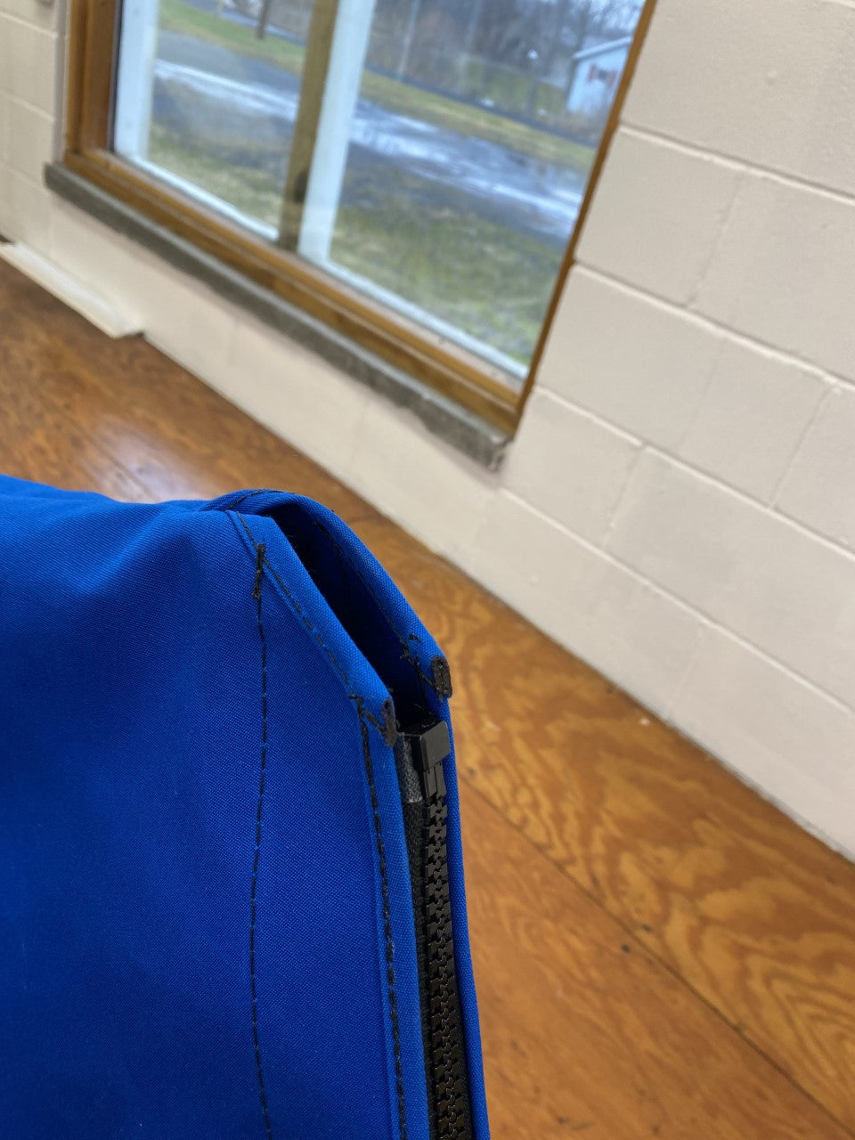 Pacific Blue Jib Bag