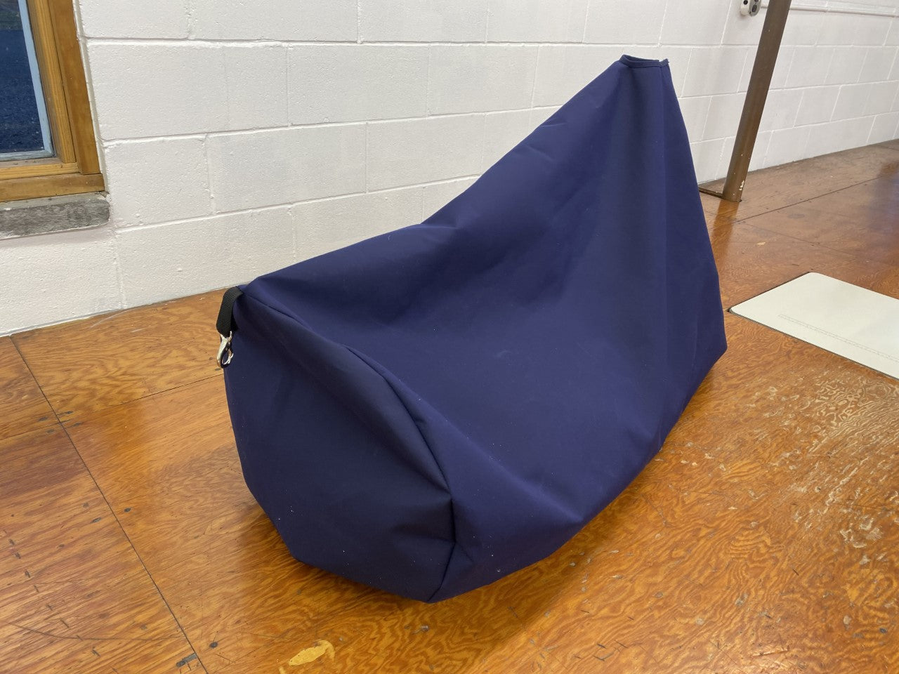 Captain Navy Jib Bag