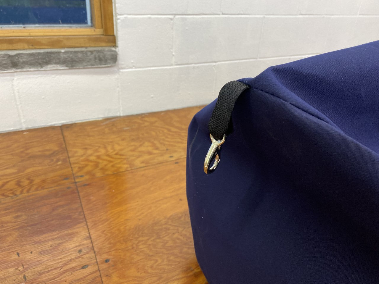 Captain Navy Jib Bag