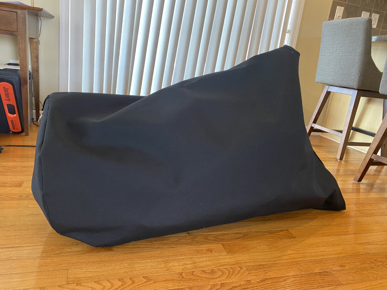Black Jib Bag