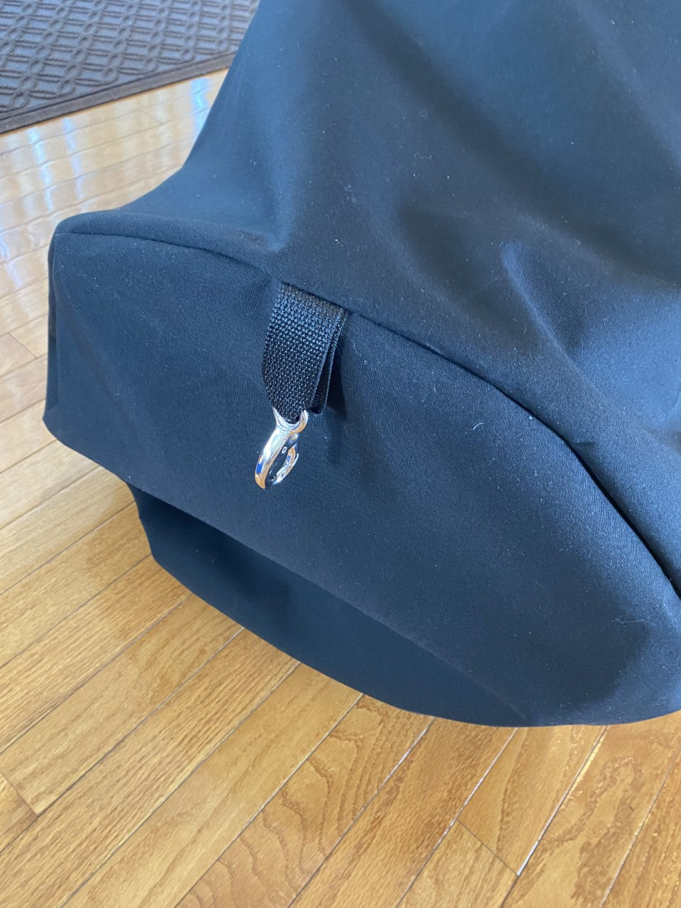 Black Jib Bag