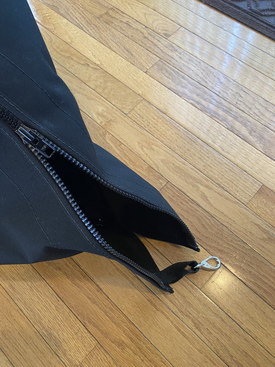 Black Jib Bag