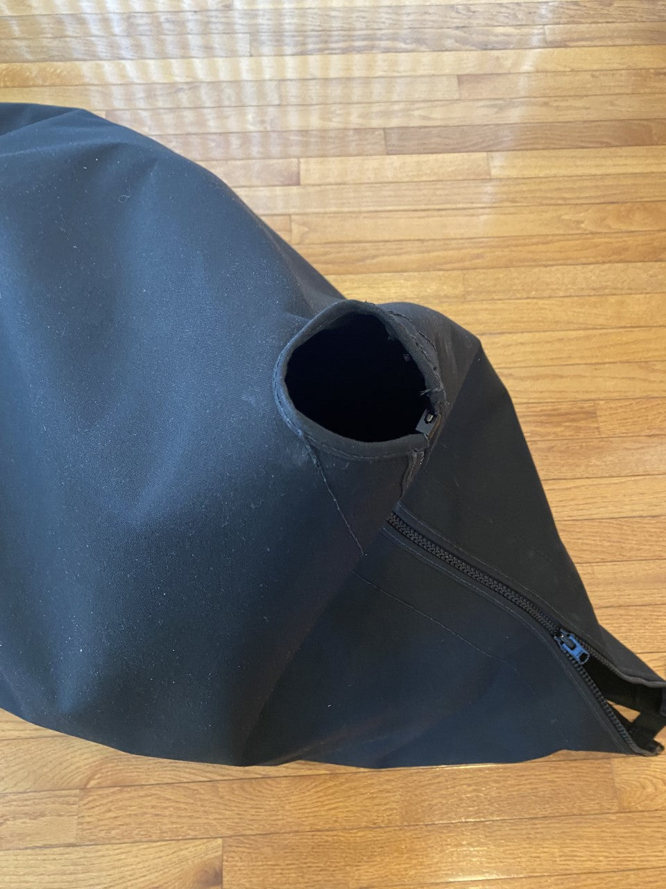 Black Jib Bag