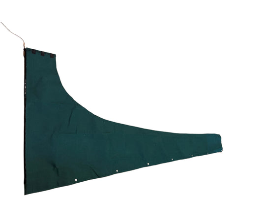 Forest Green Mainsail Cover