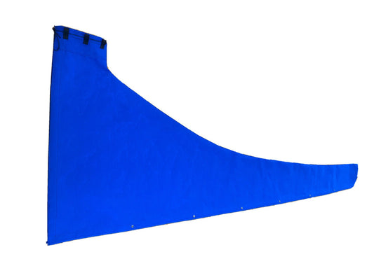 Pacific Blue Mainsail Cover